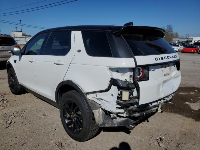 Photo 3 from auction – 2018 LAND ROVER DISCOVERY with VIN SALCP2RX4JH743860