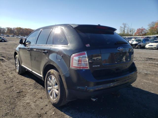 Photo 3 from auction – 2010 FORD EDGE SEL with VIN 2FMDK3JC4ABA20026