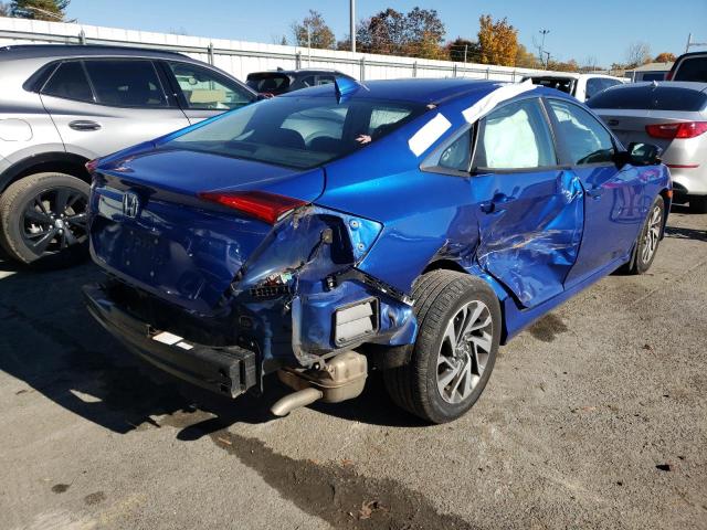 Photo 4 from auction – 2017 HONDA CIVIC EX with VIN 19XFC2F73HE225338