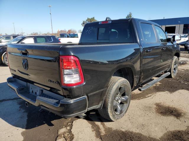 Photo 4 from auction – 2019 RAM 1500 BIG H with VIN 1C6RRFFGXKN703980