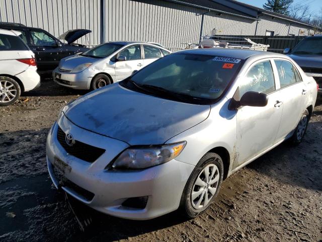 Photo 2 from auction – 2010 TOYOTA COROLLA BA with VIN JTDBU4EE9AJ080130