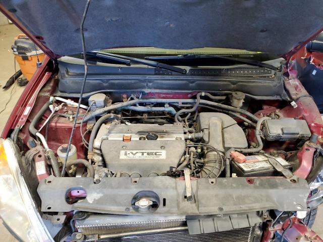 Photo 7 from auction – 2004 HONDA CR-V LX with VIN JHLRD68474C010523