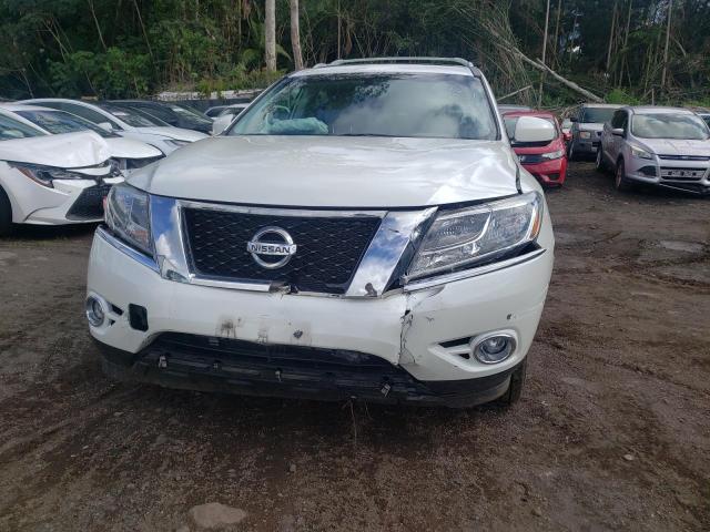 Photo 9 from auction – 2016 NISSAN PATHFINDER with VIN 5N1AR2MM5GC615103