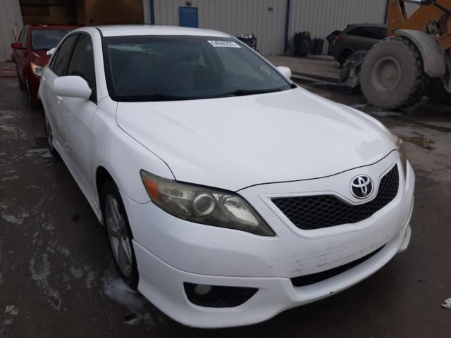 TOYOTA CAMRY BASE 2011 with VIN 4T1BF3EK8BU770618 - Photo from auction