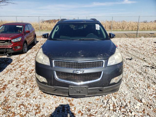 Photo 9 from auction – 2011 CHEVROLET TRAVERSE L with VIN 1GNKRGED6BJ319670