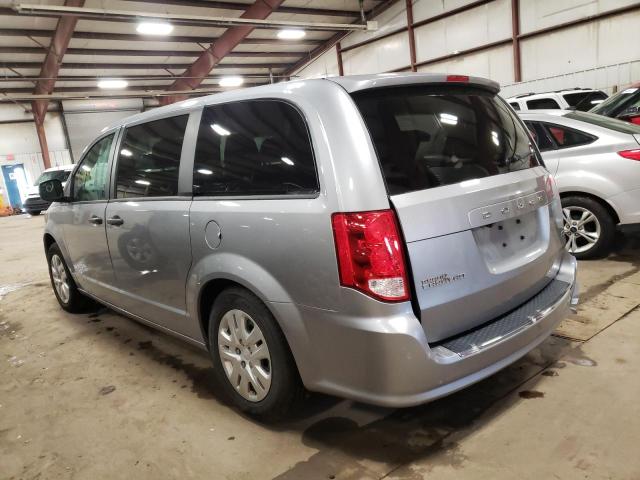 Photo 3 from auction – 2019 DODGE GRAND CARA with VIN 2C4RDGBG0KR676200