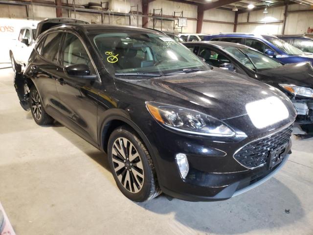 Photo 1 from auction – 2020 FORD ESCAPE SEL with VIN 1FMCU9H92LUB29133