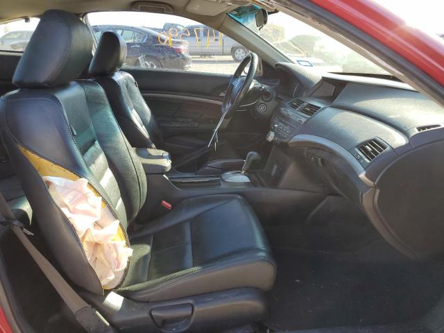 Photo 5 from auction – 2011 HONDA ACCORD EXL with VIN 1HGCS2B8XBA008272
