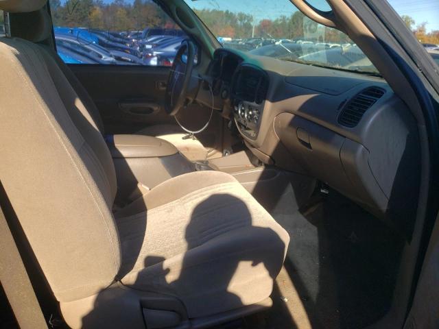 Photo 5 from auction – 2003 TOYOTA TUNDRA with VIN 5TBBT44173S382936