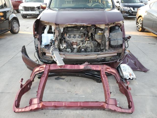 Photo 9 from auction – 2013 HONDA PILOT TOUR with VIN 5FNYF4H90DB058208