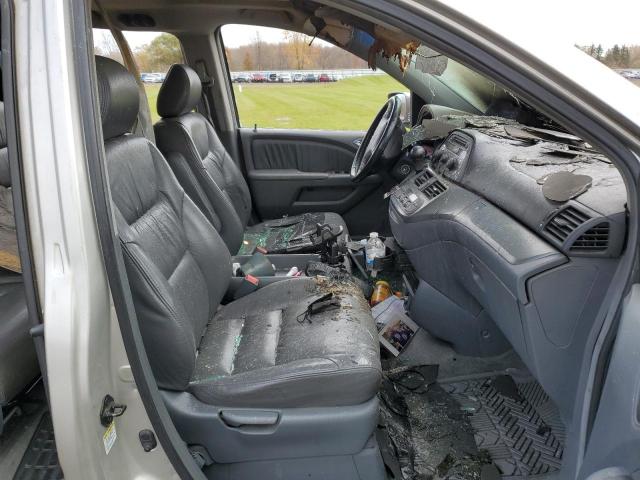 Photo 5 from auction – 2006 HONDA ODYSSEY EX with VIN 5FNRL38776B422293