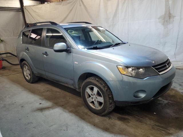 MITSUBISHI OUTLANDER 2007 with VIN JA4MT31X27Z011183 - Photo from auction