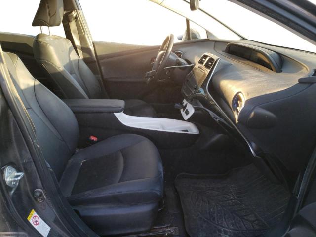 Photo 5 from auction – 2016 TOYOTA PRIUS with VIN JTDKARFU9G3020258