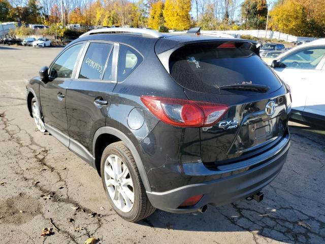 Photo 3 from auction – 2014 MAZDA CX-5 GT with VIN JM3KE4DY3E0327654