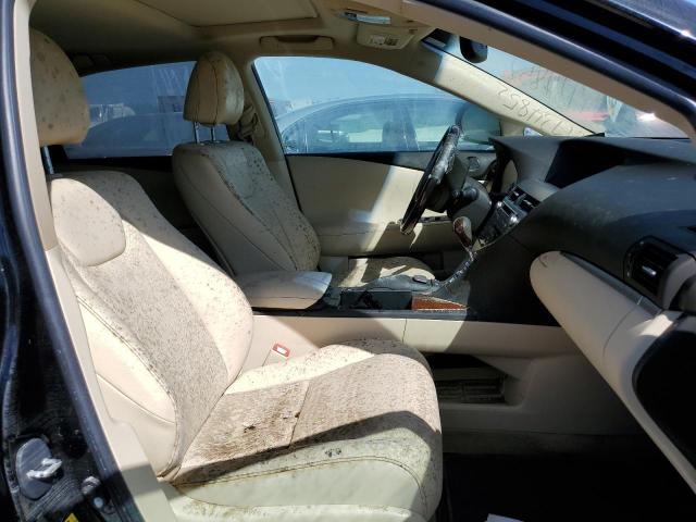 Photo 5 from auction – 2014 LEXUS RX 350 with VIN 2T2ZK1BA2EC138497