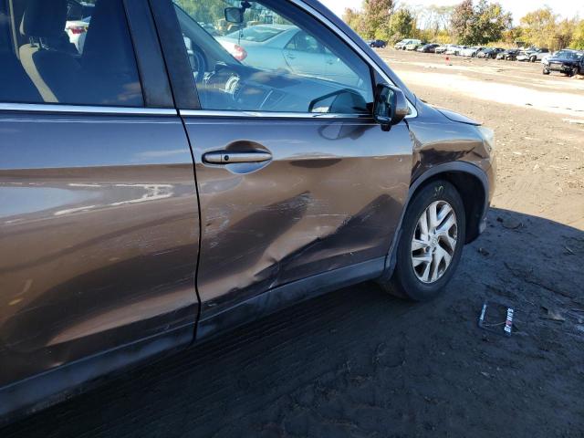 Photo 9 from auction – 2016 HONDA CR-V EX with VIN 2HKRM4H50GH605331