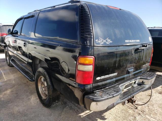 Photo 3 from auction – 2003 CHEVROLET SUBURBAN K with VIN 3GNFK16Z63G223425