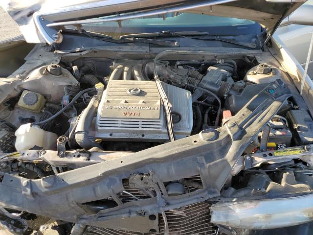 Photo 7 from auction – 2001 LEXUS ES 300 with VIN JT8BF28G510339938