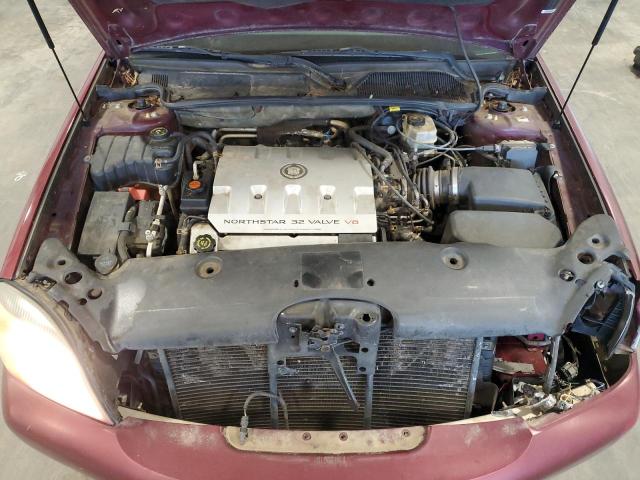 Photo 7 from auction – 2000 CADILLAC DEVILLE with VIN 1G6KD54YXYU265543