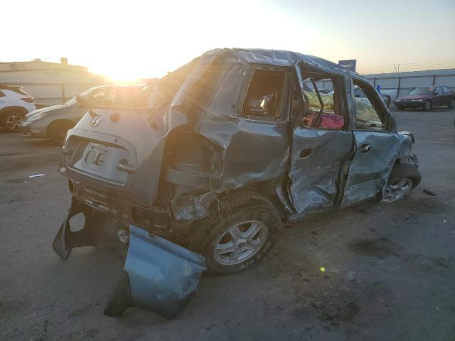 Photo 4 from auction – 2002 HYUNDAI SANTA FE G with VIN KM8SC13D52U280428