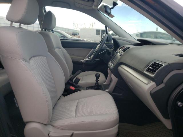 Photo 5 from auction – 2016 SUBARU FORESTER 2 with VIN JF2SJAAC4GG446109