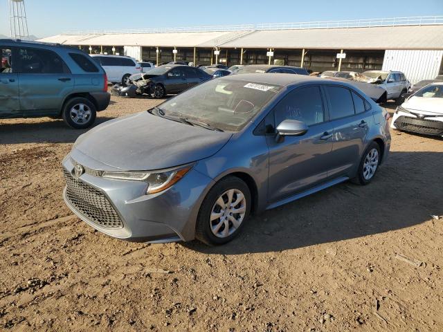 Photo 2 from auction – 2020 TOYOTA COROLLA LE with VIN 5YFEPRAE3LP145334