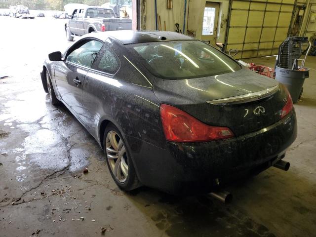 Photo 3 from auction – 2008 INFINITI G37 BASE with VIN JNKCV64E08M112226