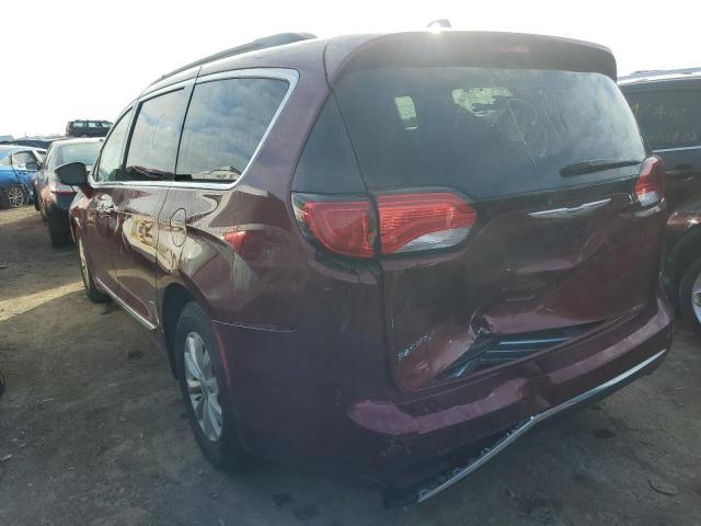 Photo 3 from auction – 2017 CHRYSLER PACIFICA T with VIN 2C4RC1BG3HR565312