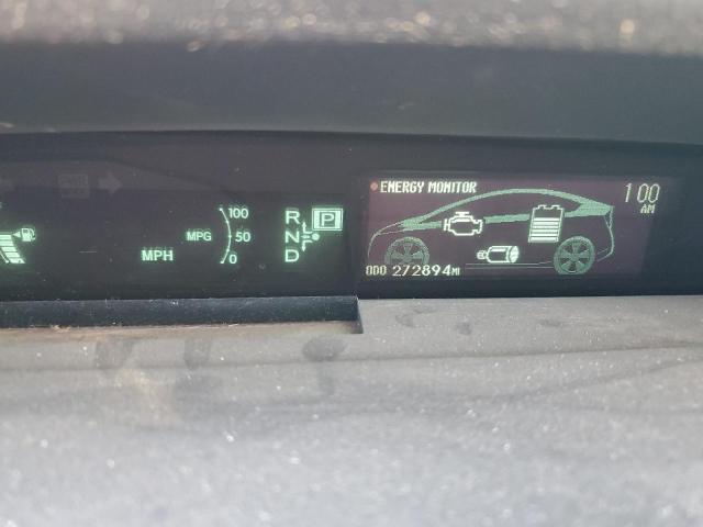 Photo 8 from auction – 2010 TOYOTA PRIUS with VIN JTDKN3DU1A0107519