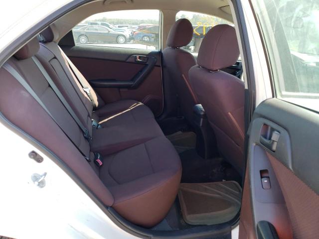 Photo 6 from auction – 2011 KIA FORTE EX with VIN KNAFU4A29B5350574