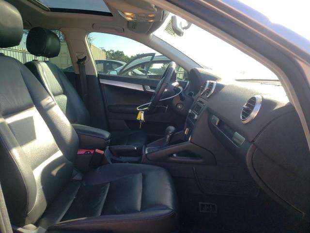 Photo 5 from auction – 2009 AUDI A3 2.0T with VIN WAUHE78PX9A040685