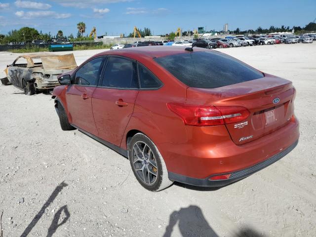 Photo 3 from auction – 2018 FORD FOCUS SEL with VIN 1FADP3H22JL299680