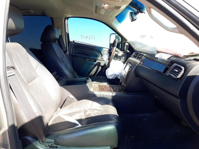 Photo 5 from auction – 2013 GMC SIERRA K25 with VIN 1GT125E84DF172741