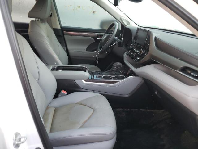 Zdjęcie 5 z aukcji – 2021 TOYOTA HIGHLANDER z VIN 5TDDZRBH2MS138916