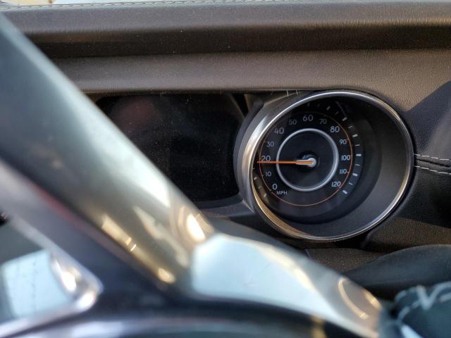 Photo 8 from auction – 2021 JEEP GLADIATOR with VIN 1C6HJTFG9ML572881