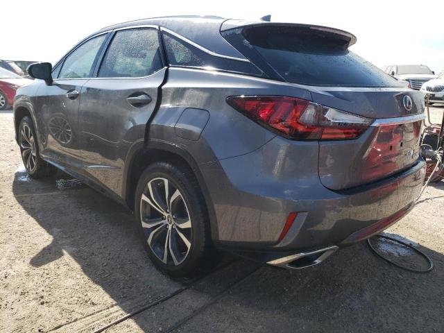 Photo 3 from auction – 2018 LEXUS RX 350 BAS with VIN 2T2ZZMCA8JC105168