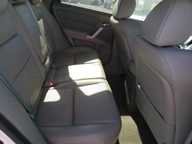 Photo 6 from auction – 2007 ACURA RDX TECHNO with VIN 5J8TB18547A000831
