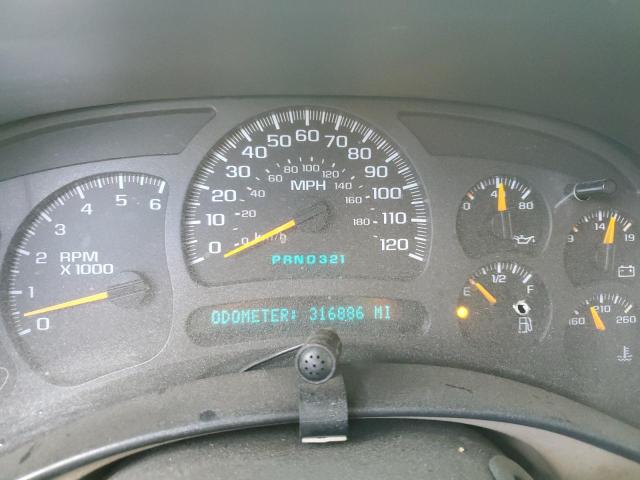 Photo 8 from auction – 2003 GMC NEW SIERRA with VIN 2GTEC19TX31370705
