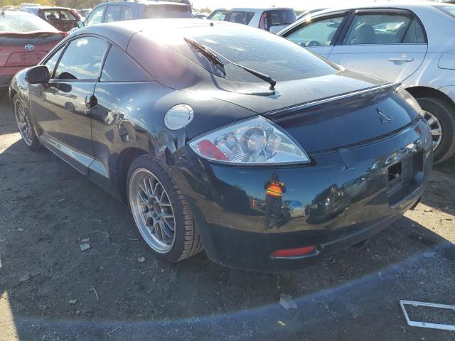 Photo 3 from auction – 2007 MITSUBISHI ECLIPSE GT with VIN 4A3AK34T17E011040