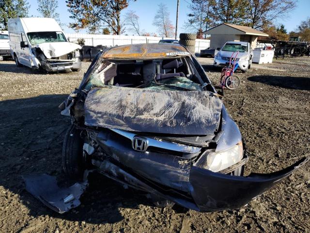 Photo 7 from auction – 2007 HONDA CIVIC HYBR with VIN JHMFA36237S030303