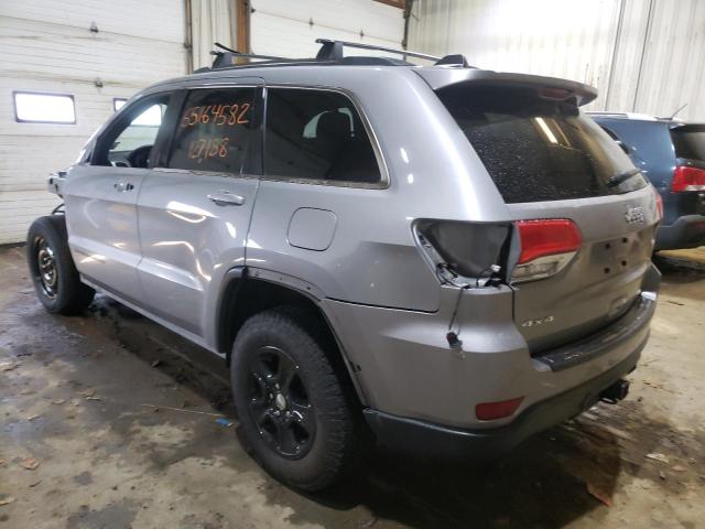 Photo 3 from auction – 2015 JEEP GRAND CHER with VIN 1C4RJFAG3FC838484