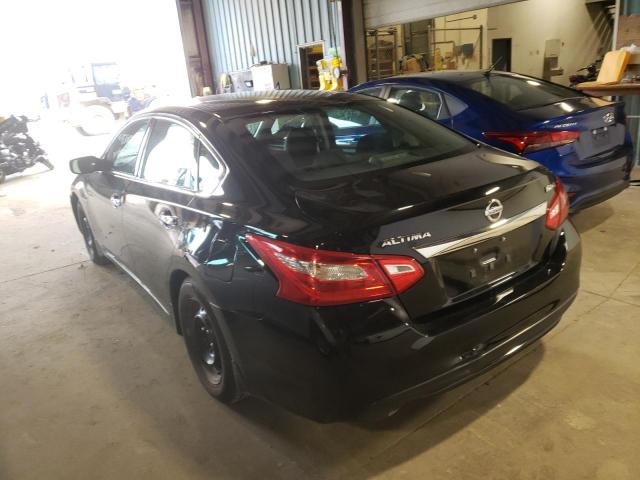 Photo 3 from auction – 2016 NISSAN ALTIMA 2.5 with VIN 1N4AL3AP6GC240676