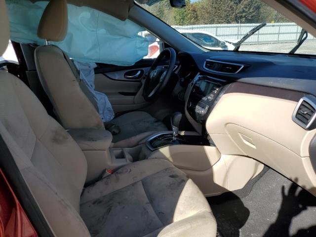 Photo 5 from auction – 2016 NISSAN ROGUE S with VIN KNMAT2MT4GP646431