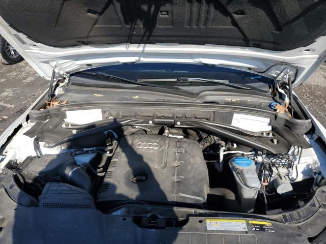 Photo 7 from auction – 2016 AUDI Q5 PREMIUM with VIN WA1L2AFP2GA075282