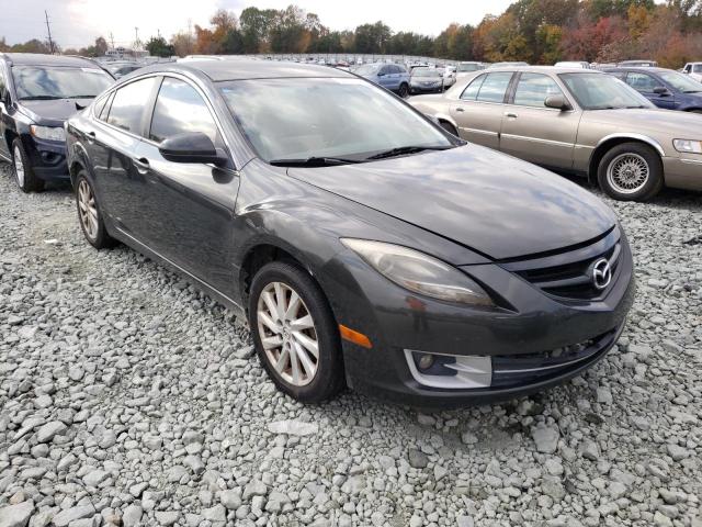 MAZDA 6 I 2012 with VIN 1YVHZ8DH8C5M22364 - Photo from auction