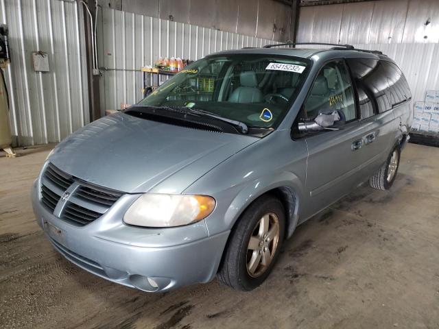 Photo 2 from auction – 2006 DODGE GRAND CARA with VIN 2D4GP44L36R849398