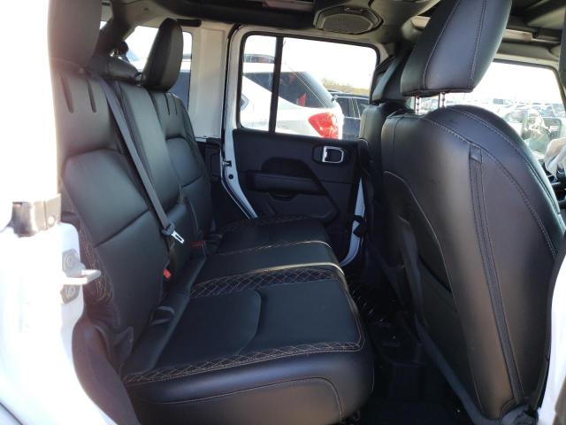 Photo 6 from auction – 2022 JEEP WRANGLER U with VIN 1C4JJXP61NW110385