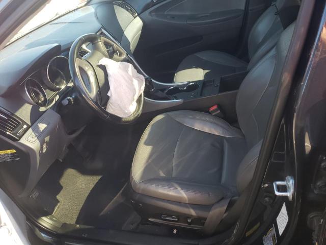 Photo 5 from auction – 2014 HYUNDAI SONATA SE with VIN 5NPEC4AC2EH807952