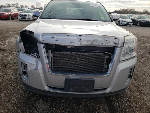 Photo 9 from auction – 2012 GMC TERRAIN SL with VIN 2GKFLXE58C6259172