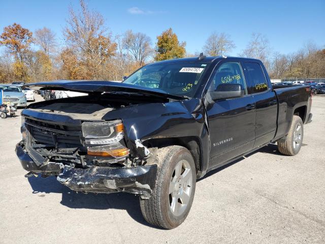 Photo 2 from auction – 2018 CHEVROLET SILVERADO with VIN 1GCVKREC0JZ355660